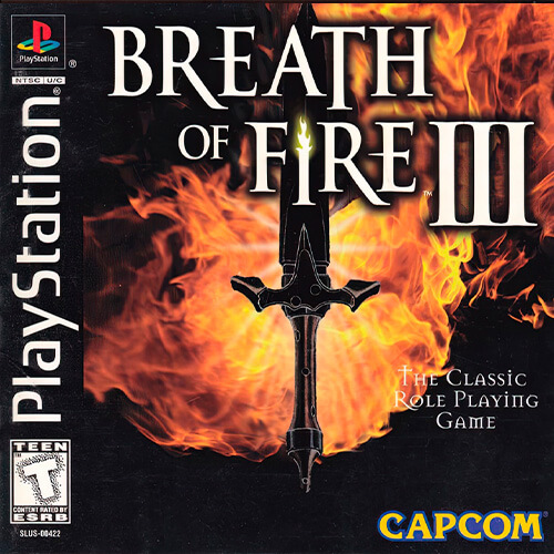 Breath of Fire 3 Walkthrough